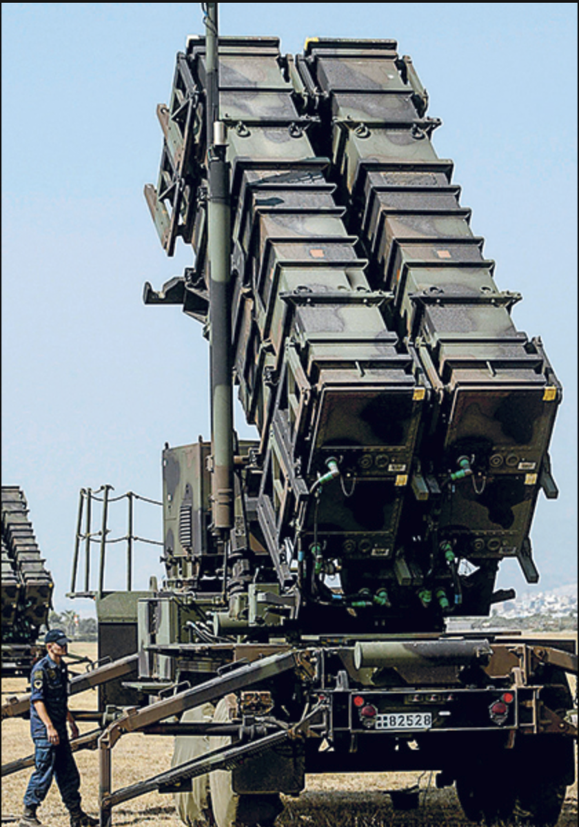 Ρεκόρ ζήτησης για Patriot, σε τροχιά αναβάθμισης η Ελλάδα-1