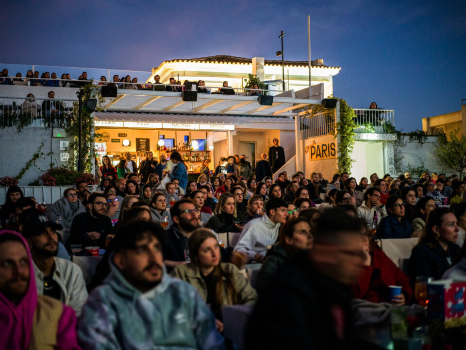 Cine Paris: Το καλύτερο θερινό σινεμά του κόσμου επιστρέφει από 23 Απριλίου-1