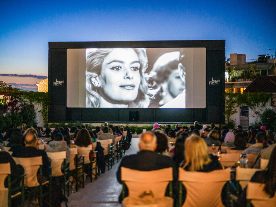 Cine Paris: Το καλύτερο θερινό σινεμά του κόσμου επιστρέφει από 23 Απριλίου-2