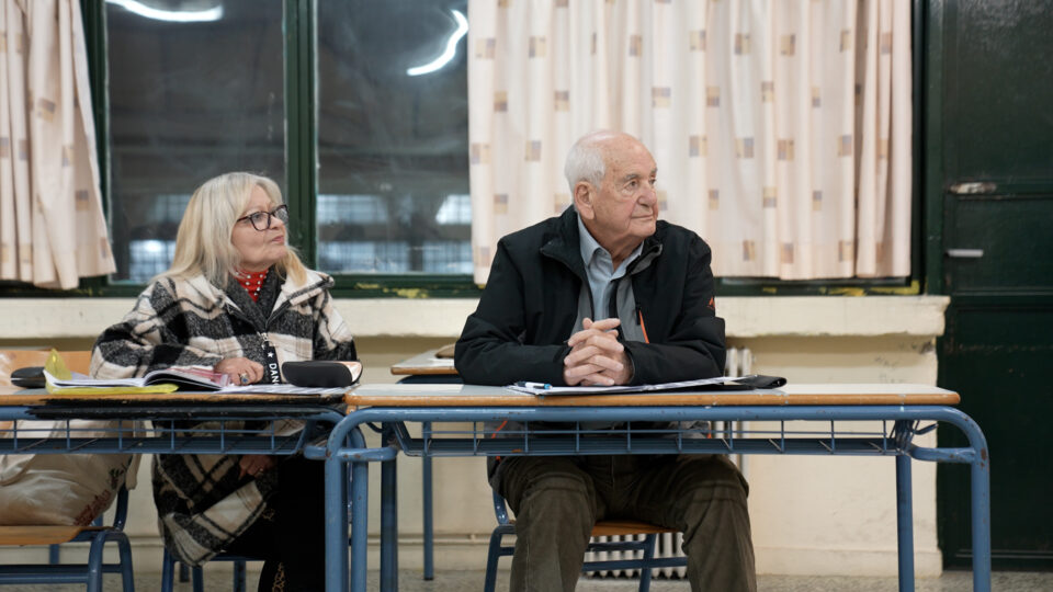 Αποχαιρετισμός στον «κύριο Κώστα», έναν αιώνιο μαθητή-1