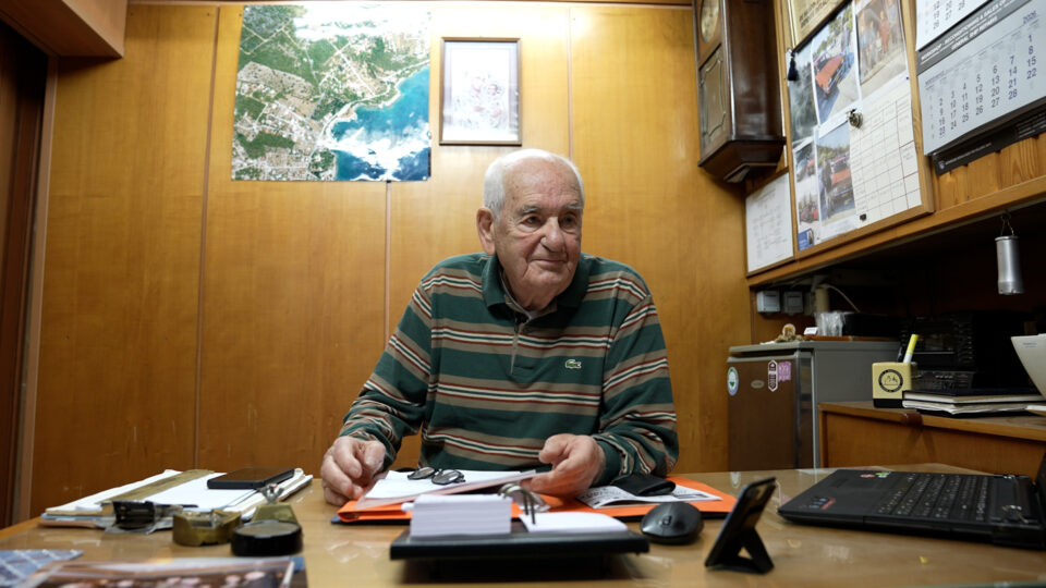 Αποχαιρετισμός στον «κύριο Κώστα», έναν αιώνιο μαθητή-2