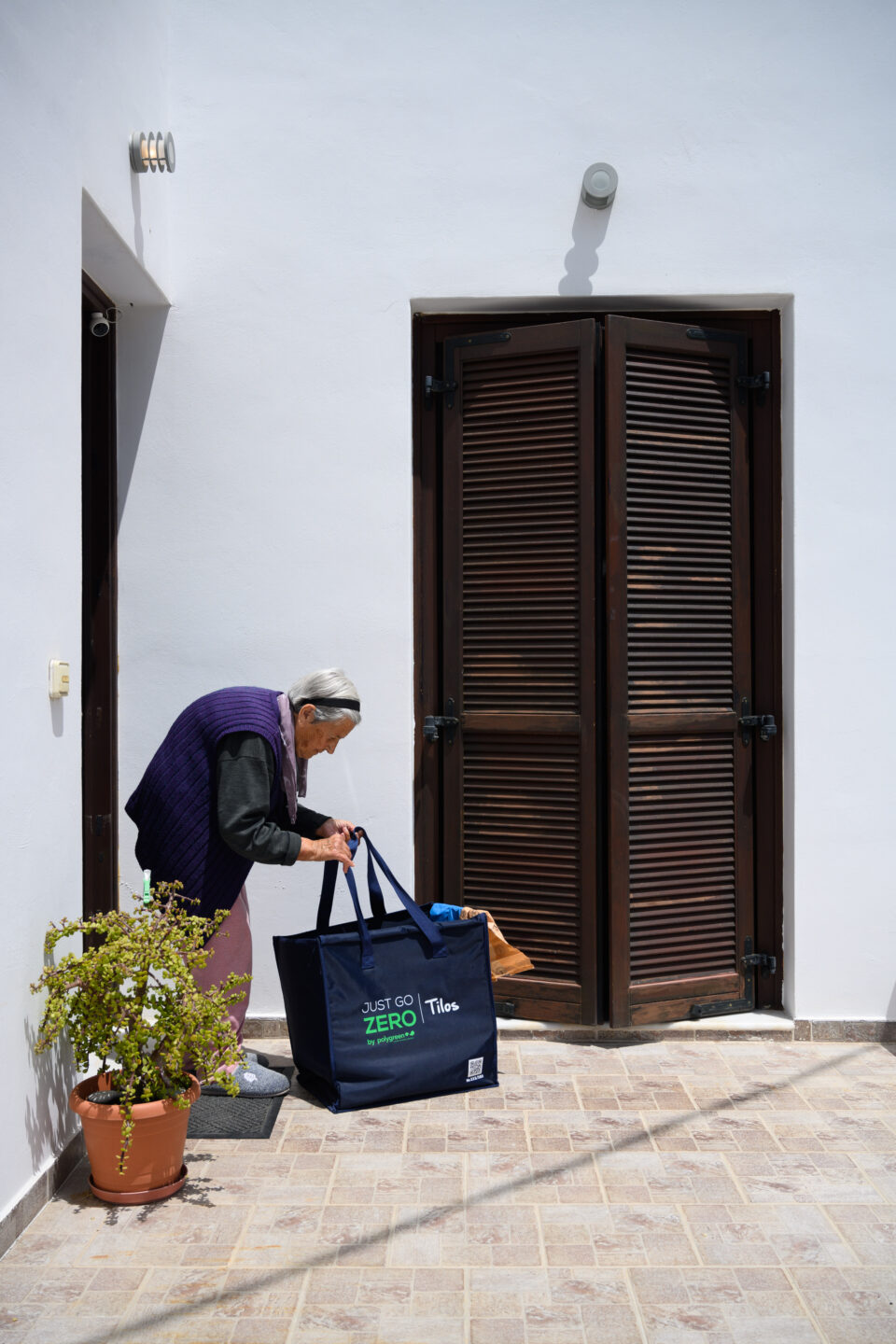 Η Τήλος που σταμάτησε να θάβει τα σκουπίδια της-2