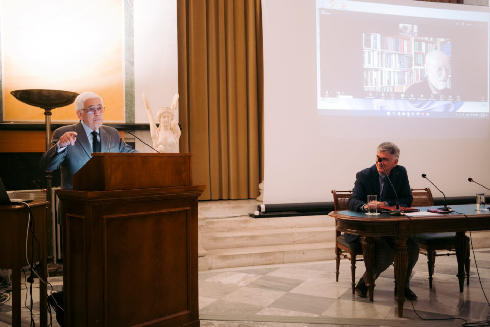 Πώς μεταφράσαμε ξανά «Τα Απαντα» του Αριστοτέλη-2