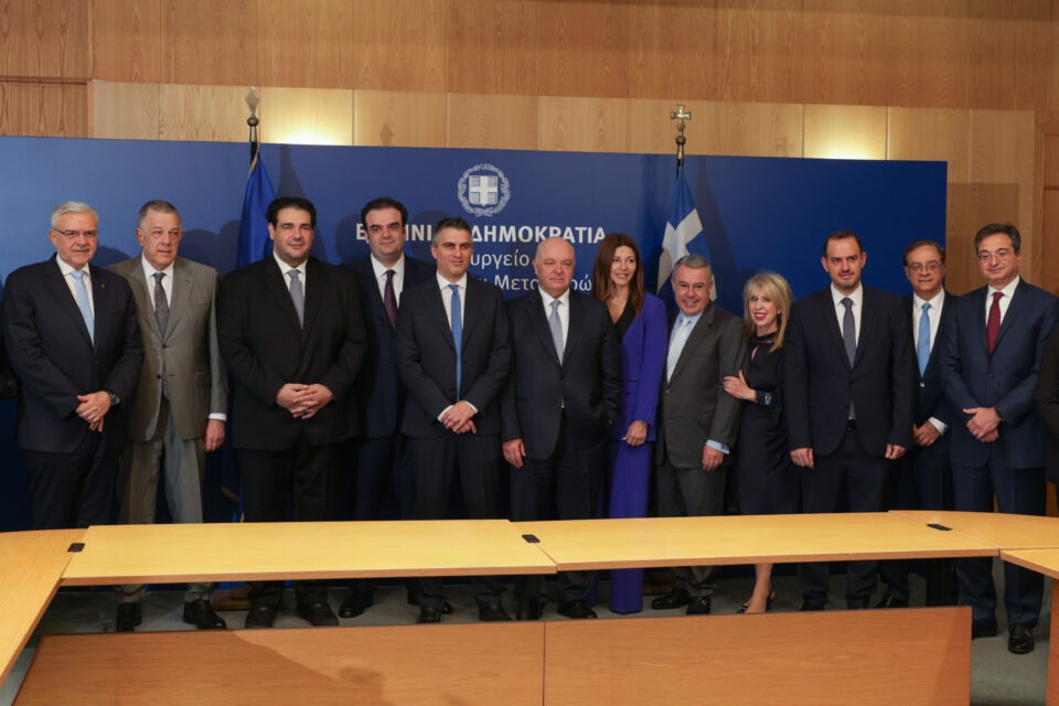 Πρόγραμμα «Μαριέττα Γιαννάκου»: Νέα δωρεά 100 εκατ. ευρώ από τις τέσσερις συστημικές τράπεζες-1