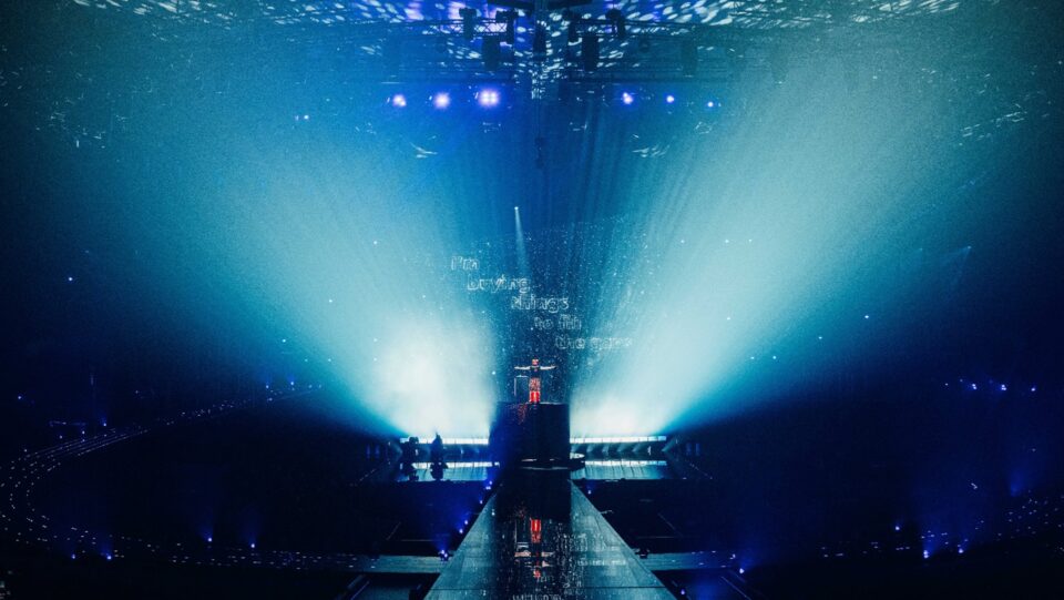 Eurovision 2026: Οι φωτογραφίες από την πρώτη πρόβα της Ελλάδας-1
