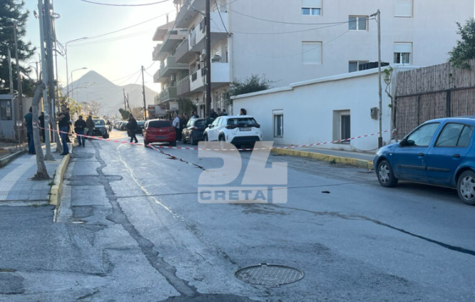 Κρήτη: «Πατέρας σκότωσε τον οδηγό που ενεπλάκη στο θανατηφόρο τροχαίο του γιου του»-1