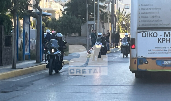 Κρήτη: «Πατέρας σκότωσε τον οδηγό που ενεπλάκη στο θανατηφόρο τροχαίο του γιου του»-2
