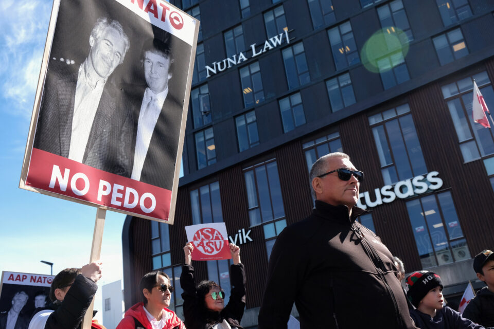 Γροιλανδία: Διαδηλώσεις μετά τα εγκαίνια νέου αμερικανικού προξενείου-2