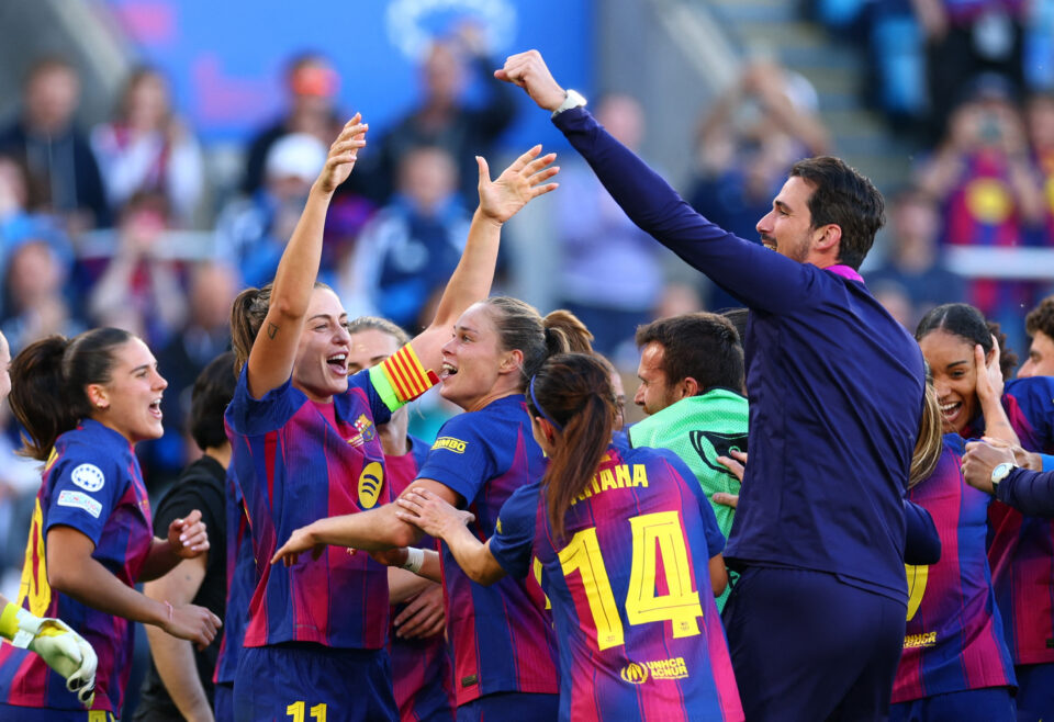 Champions League Γυναικών: Θρίαμβος της Μπαρτσελόνα επί της Λιόν και 4η «κούπα»-2