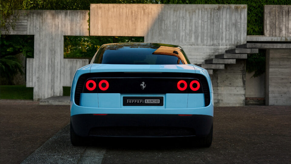Η Ferrari λάνσαρε το πρώτο της ηλεκτρικό μοντέλο – Πενταθέσιο, αξίας 550.000 ευρώ-2