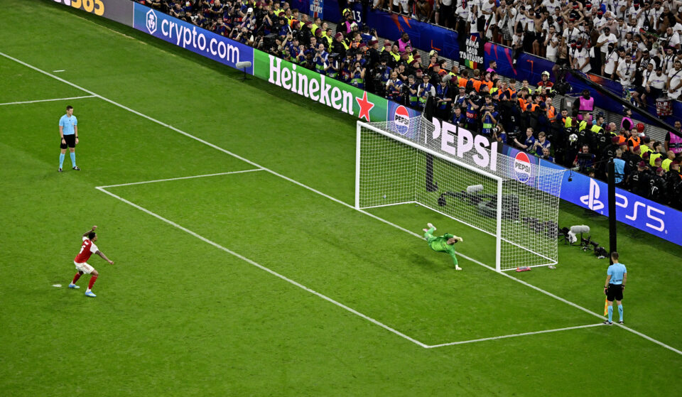 Champions League: Με αυτή την Παρί Σεν Ζερμέν, ακόμα και τα πέναλτι δεν είναι τύχη-1