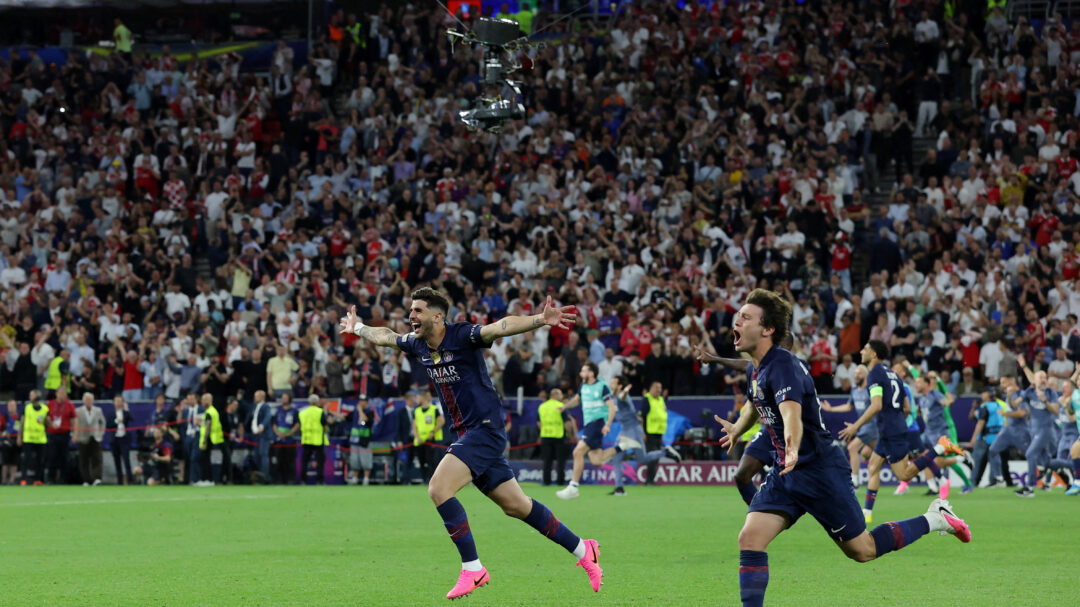 Champions League: Με αυτή την Παρί Σεν Ζερμέν, ακόμα και τα πέναλτι δεν είναι τύχη