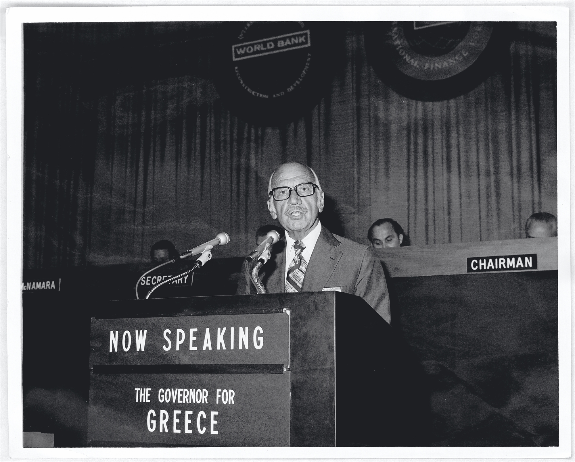 Ξενοφών Ζολώτας: Διαμόρφωσε το μεταπολεμικό μοντέλο οικονομίας-1