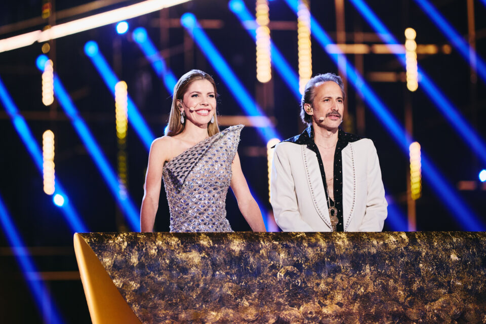 «Bulg-aranga»: Οσα ζήσαμε στον τελικό της Eurovision στη Βιέννη-6