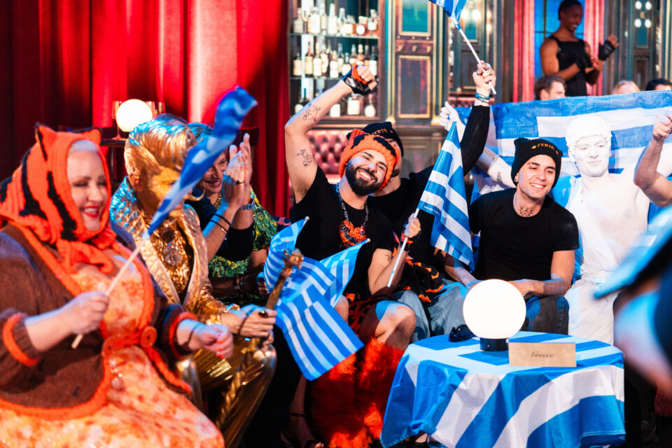«Bulg-aranga»: Οσα ζήσαμε στον τελικό της Eurovision στη Βιέννη-2