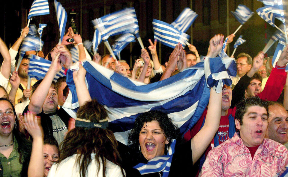 Ελενα Παπαρίζου: Το δικό μας «Number One» μιλάει για όσα έζησε στη Eurovision-4
