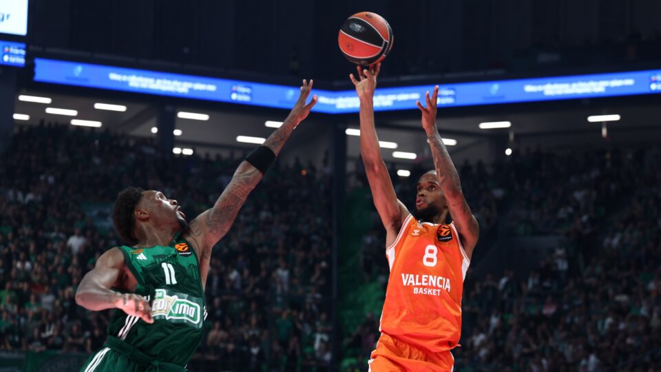 Euroleague: Αποστολή «Σταματήστε τον Μοντέρο»-3