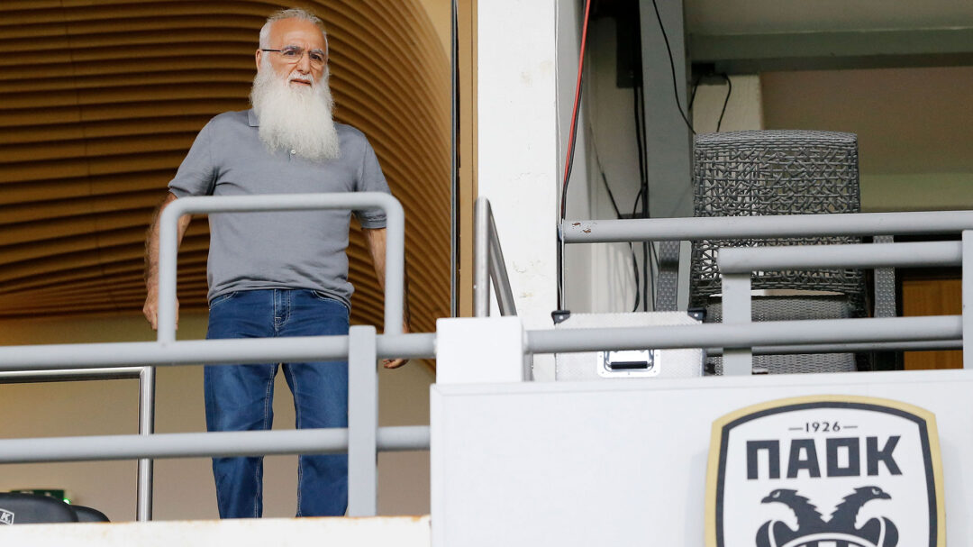 ΠΑΟΚ: Οι «μπουλντόζες» είναι πιο σημαντικές από τις μεταγραφές