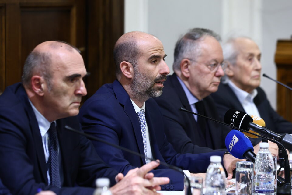 Υποκλοπές: Προσφυγή στο Ευρωπαϊκό Δικαστήριο εξετάζει ο ΔΣΑ για την αρχειοθέτηση Τζαβέλλα-2