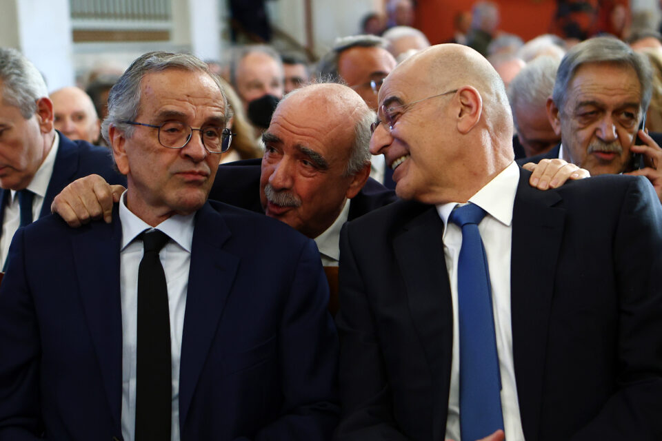 Βενιζέλος: Η φιλελεύθερη δημοκρατία να προστατέψει τον εαυτό της απέναντι στην ΑΙ-2