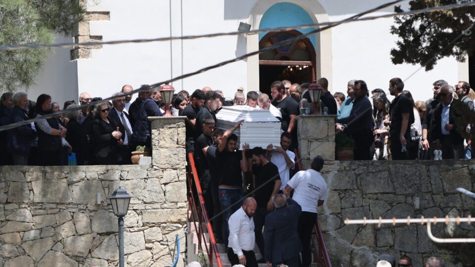 Κρήτη: Προφυλακίστηκαν ο 54χρονος και η σύζυγός του για τη δολοφονία του 21χρονου-1