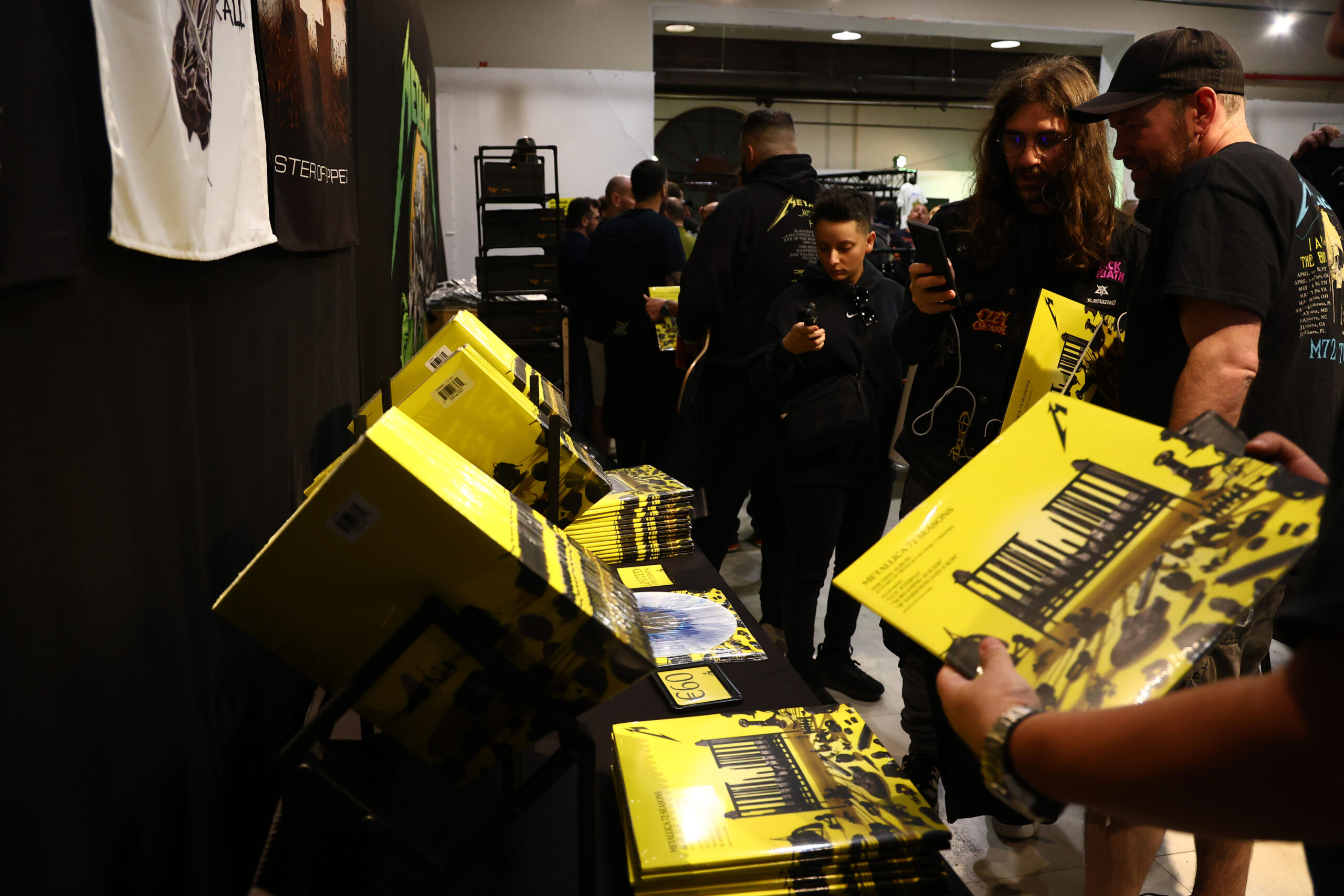 Metallica: Ολα όσα πρέπει να γνωρίζετε για τη μεγάλη συναυλία-2