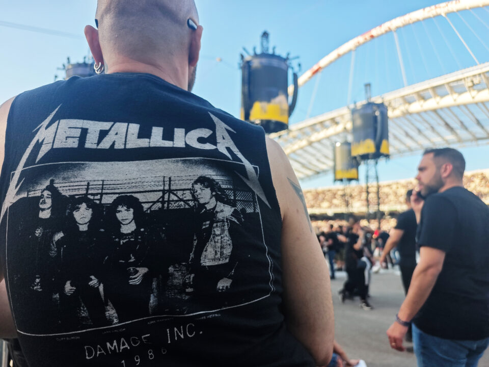 «Μετά από θρύλους σαν τους Metallica, τι ακολουθεί;»-3