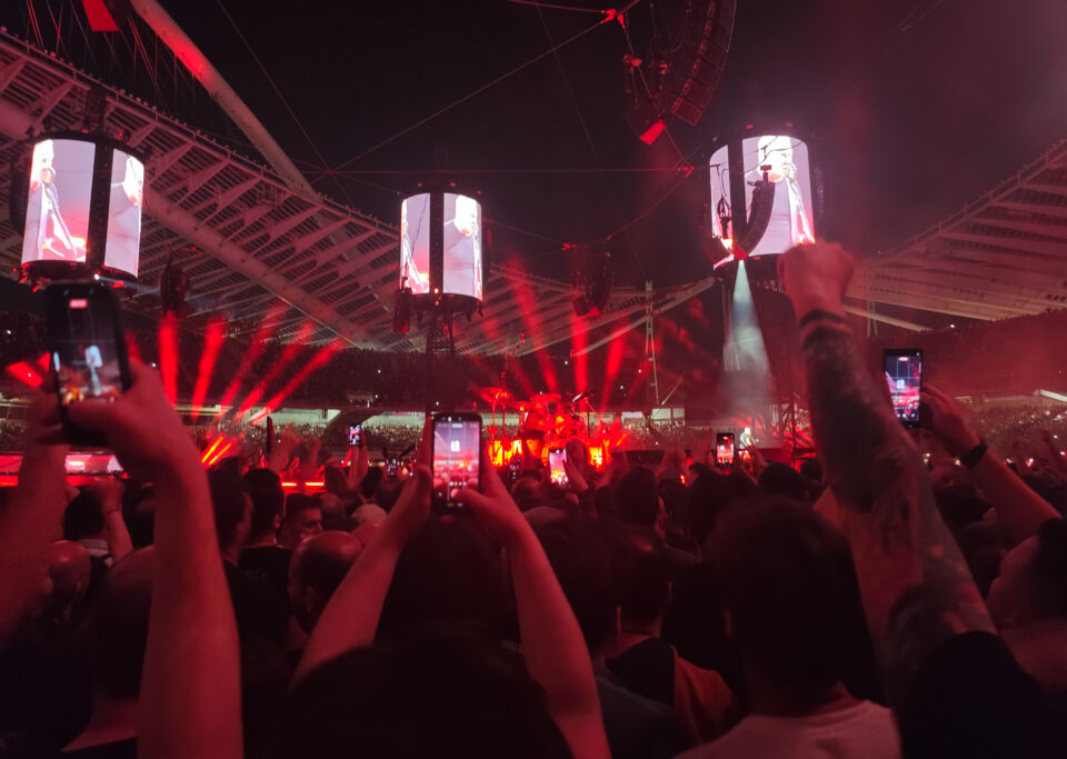 «Μετά από θρύλους σαν τους Metallica, τι ακολουθεί;»-2
