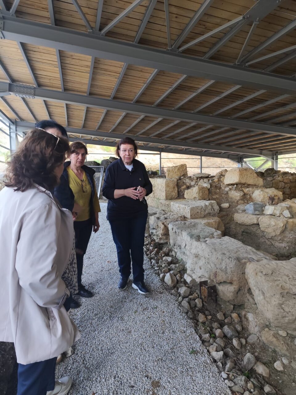 Αμφίπολη: Ο αρχαίος περίβολος του Τύμβου Καστά αποκαλύπτεται πρώτη φορά-4
