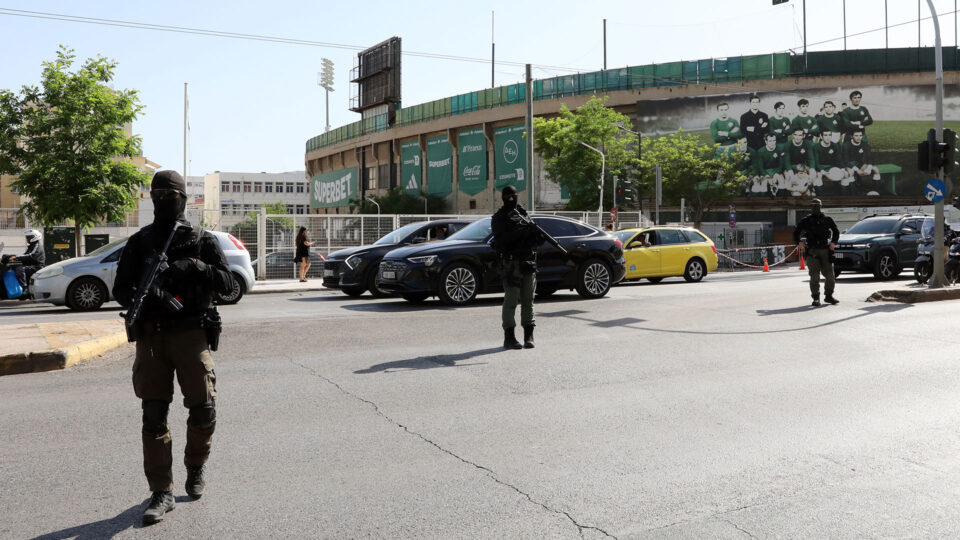 Ληστές στην Τιθορέα: Το αρχηγικό ζευγάρι και η γιάφκα στο Γαλάτσι-1