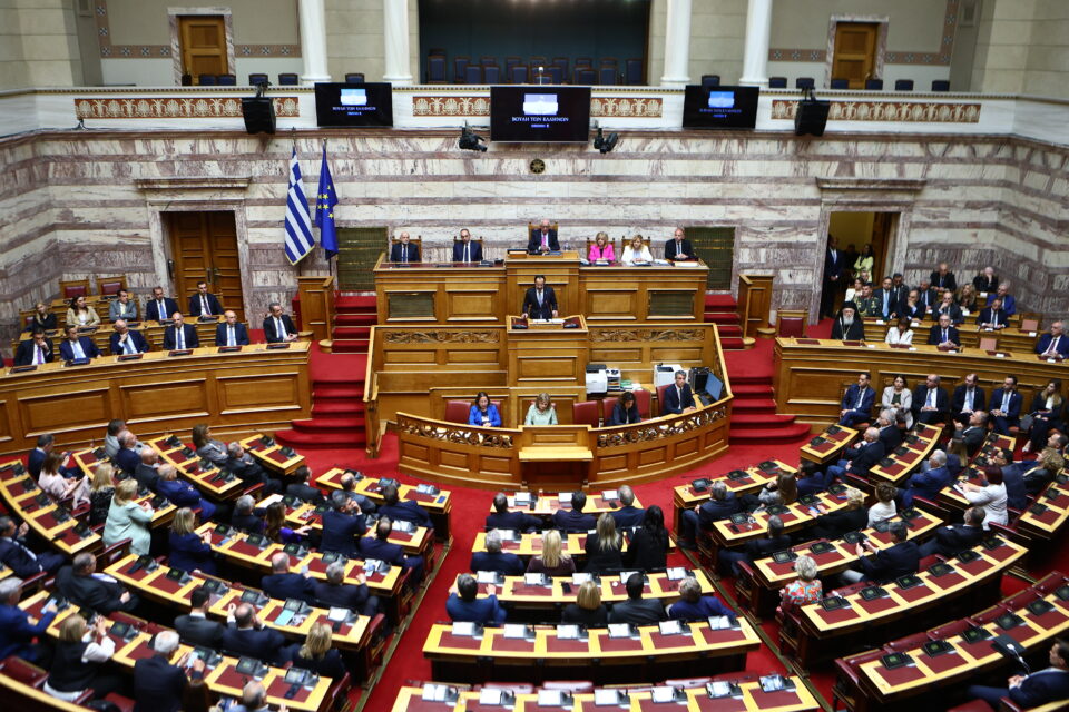 Η ιστορική ομιλία του Νίκου Χριστοδουλίδη στη Βουλή-1