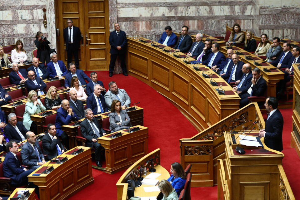 Η ιστορική ομιλία του Νίκου Χριστοδουλίδη στη Βουλή-3