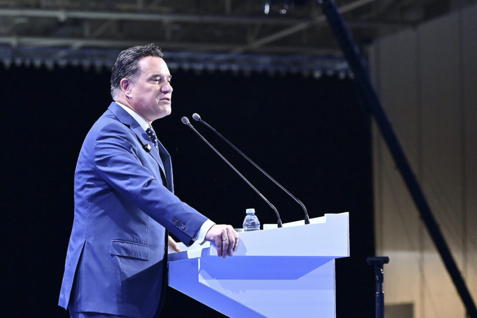 Τα μηνύματα των πρωτοκλασάτων στο συνέδριο της Ν.Δ.: Τα διλήμματα, η συσπείρωση και οι δημοσκοπήσεις-4