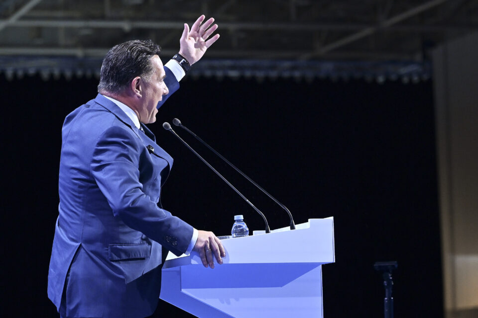 Η ενότητα του Μητσοτάκη, η πλατφόρμα Δένδια και η έλλειψη αυτοκριτικής-2
