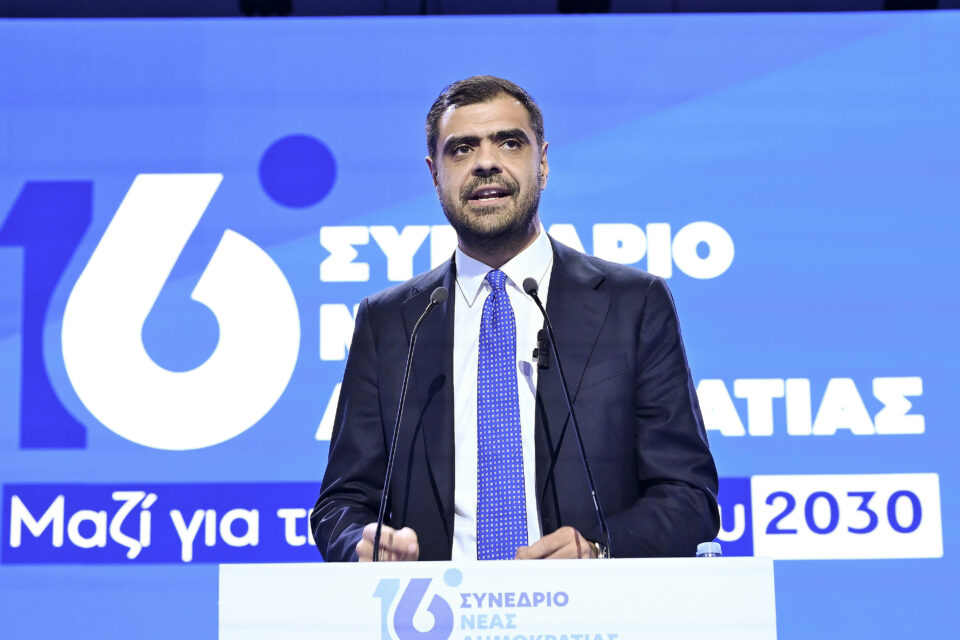Τα μηνύματα των πρωτοκλασάτων στο συνέδριο της Ν.Δ.: Τα διλήμματα, η συσπείρωση και οι δημοσκοπήσεις-7