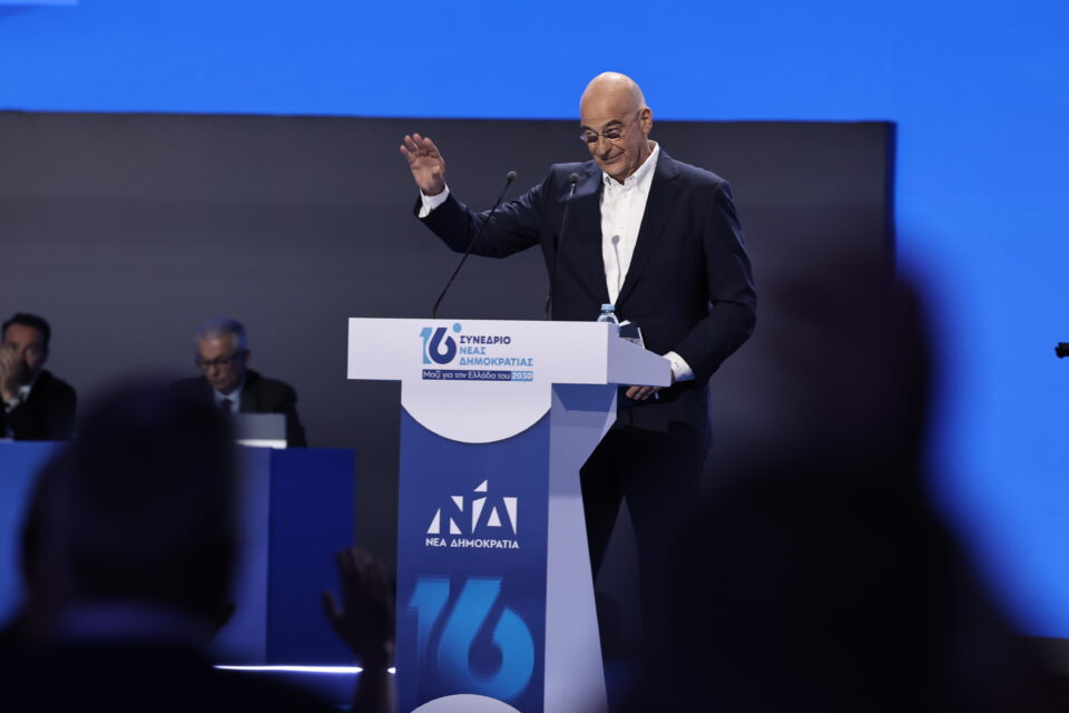 Η ενότητα του Μητσοτάκη, η πλατφόρμα Δένδια και η έλλειψη αυτοκριτικής-1