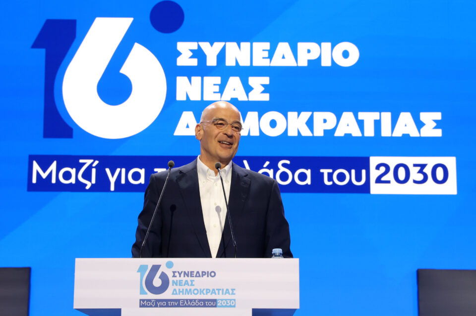Τα μηνύματα των πρωτοκλασάτων στο συνέδριο της Ν.Δ.: Τα διλήμματα, η συσπείρωση και οι δημοσκοπήσεις-2