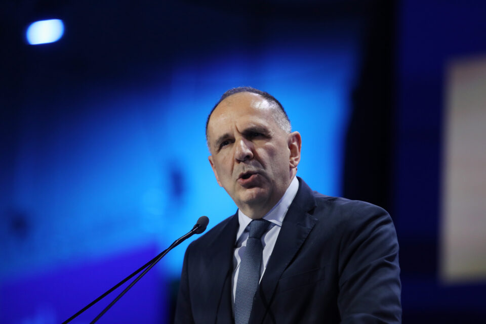 Τα μηνύματα των πρωτοκλασάτων στο συνέδριο της Ν.Δ.: Τα διλήμματα, η συσπείρωση και οι δημοσκοπήσεις-6