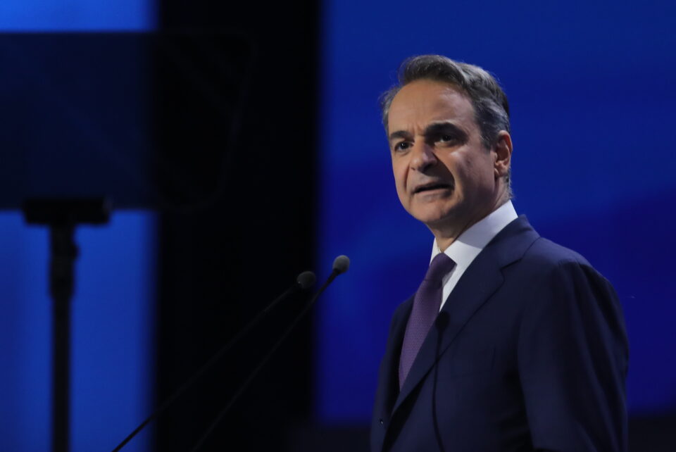 Μητσοτάκης: Οταν η Ν.Δ. ενώνεται, ενώνει και την Ελλάδα-1