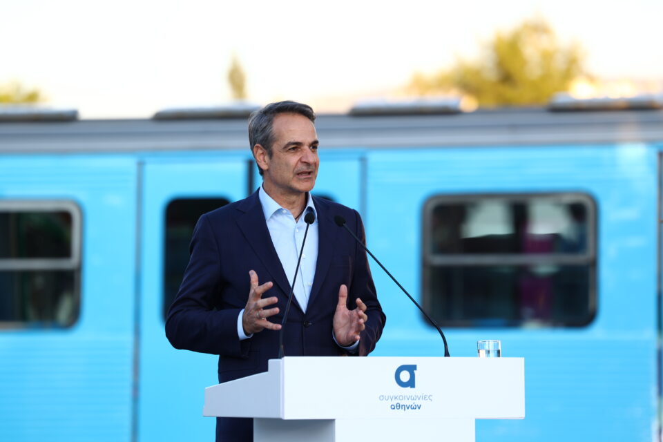 Κυρ. Μητσοτάκης: 1.076 νέα λεωφορεία, νέοι συρμοί και προσλήψεις στις συγκοινωνίες-1