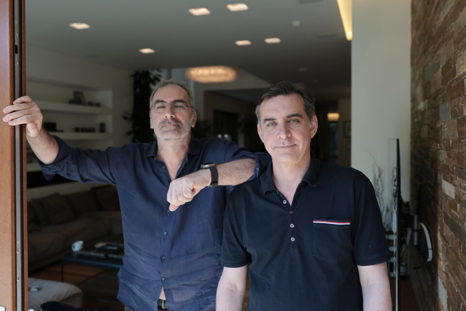 «Πώς κερδίσαμε τη Eurovision» – Το ελληνικό δίδυμο πίσω από το «Bangaranga» μιλά στην «Κ»-1