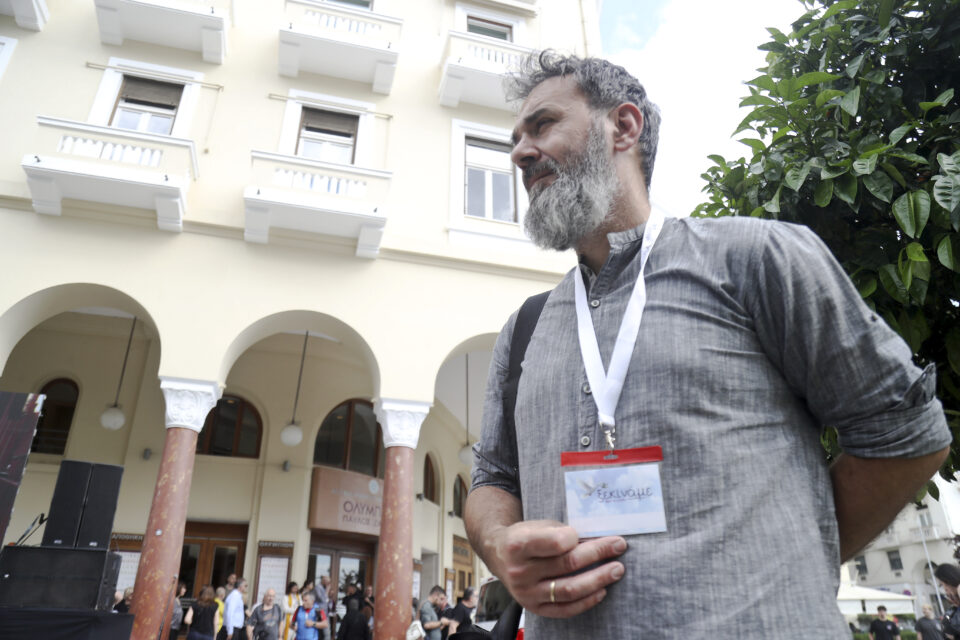Η Μαρία Καρυστιανού παρουσίασε το κόμμα της «Ελπίδα για τη Δημοκρατία»-6
