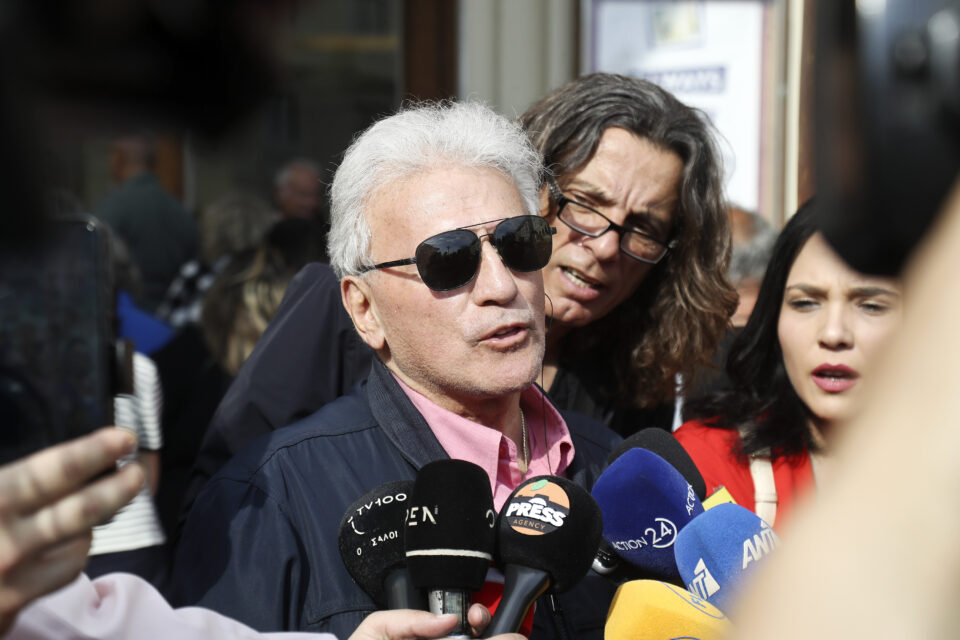 Η Μαρία Καρυστιανού παρουσίασε το κόμμα της «Ελπίδα για τη Δημοκρατία»-5