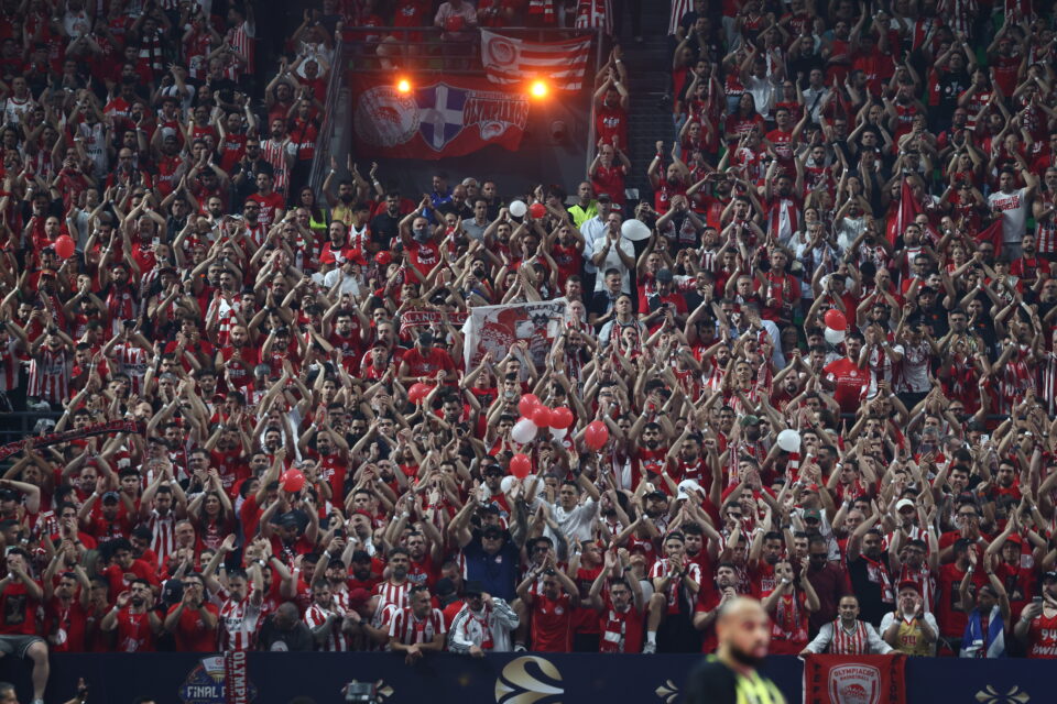Final Four: Ο Ολυμπιακός κόντρα στη Ρεάλ για την κορυφή της Ευρώπης-1