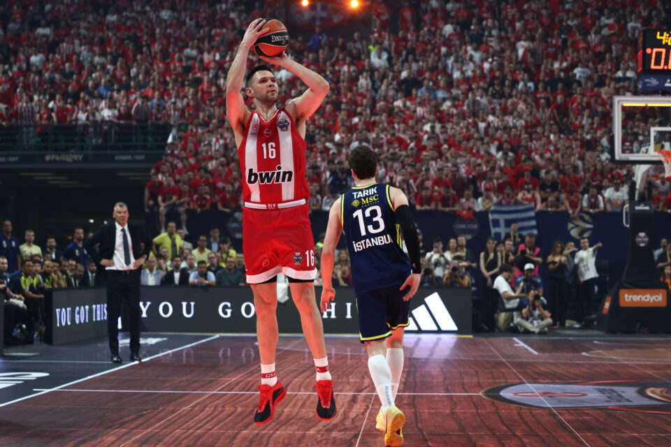Final Four: Ο Ολυμπιακός κόντρα στη Ρεάλ για την κορυφή της Ευρώπης-6