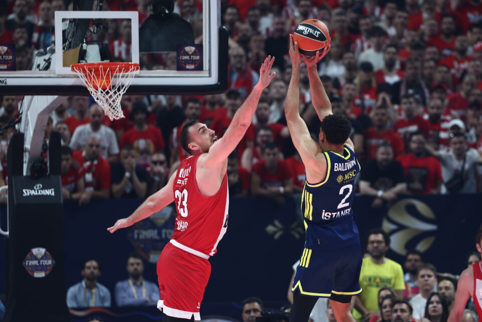 Final Four: Ο Ολυμπιακός κόντρα στη Ρεάλ για την κορυφή της Ευρώπης-7
