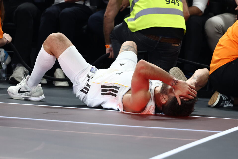 Final Four: Πρωταθλητής Ευρώπης ο Ολυμπιακός, νίκησε 92-85 τη Ρεάλ Μαδρίτης-2
