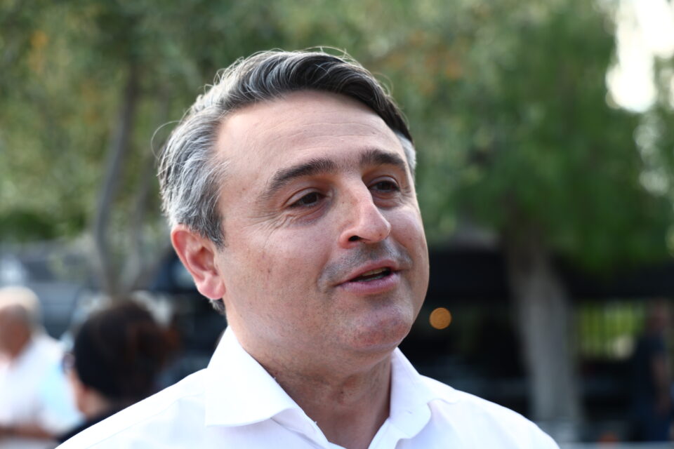 Αλέξης Τσίπρας: Ποιοι έδωσαν το «παρών» στα αποκαλυπτήρια του νέου κόμματος-9