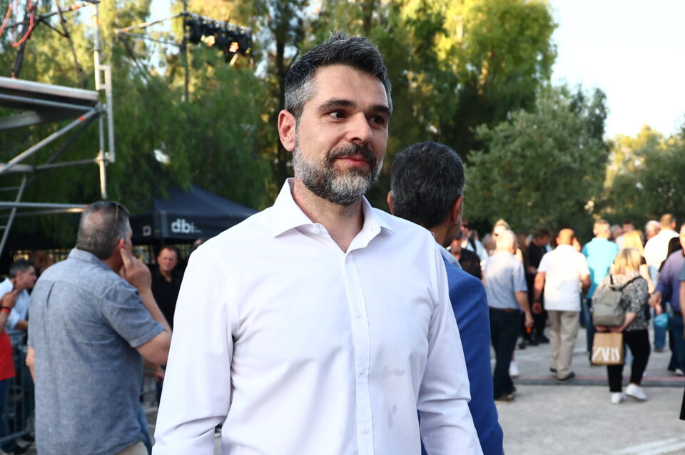 Αλέξης Τσίπρας: Ποιοι έδωσαν το «παρών» στα αποκαλυπτήρια του νέου κόμματος-6