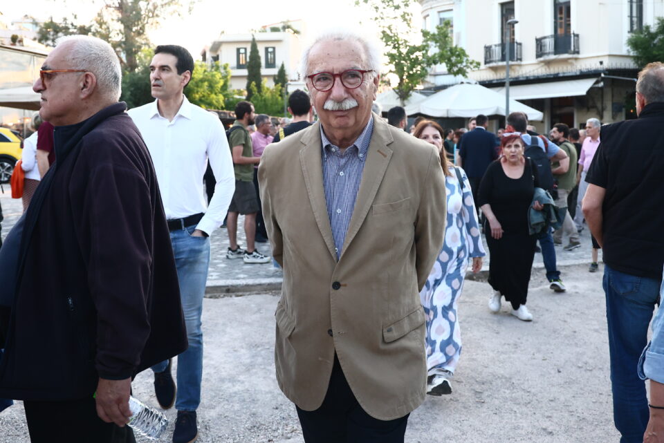 Αλέξης Τσίπρας: Ποιοι έδωσαν το «παρών» στα αποκαλυπτήρια του νέου κόμματος-8